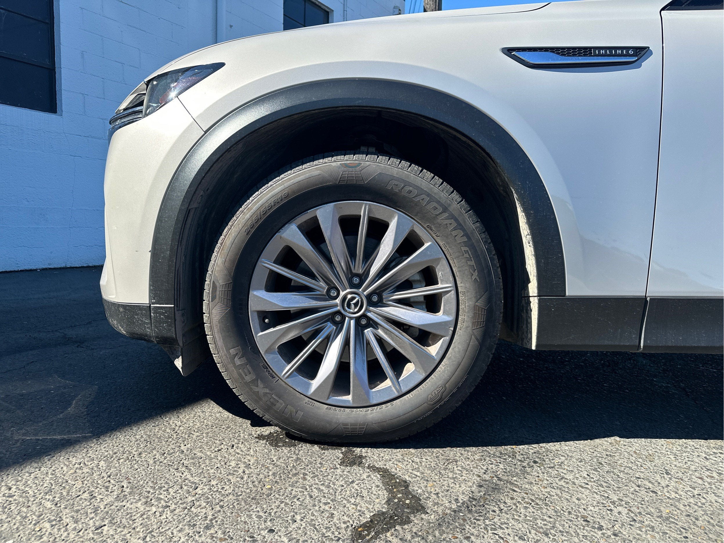 2025 Mazda Mazda CX-90 Preferred AWD