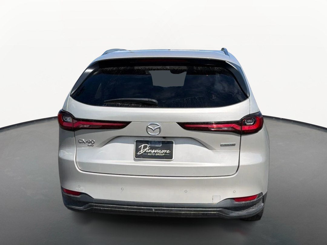 2025 Mazda Mazda CX-90 Preferred AWD