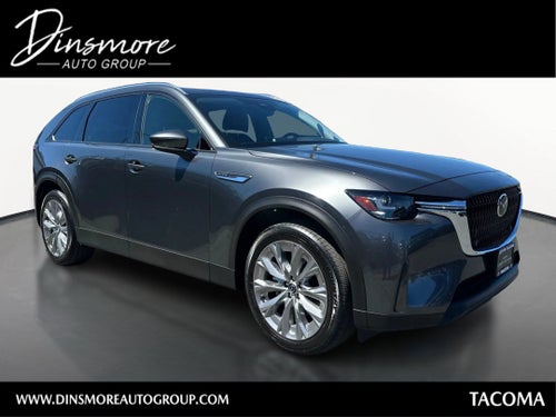 2026 Mazda Mazda CX-90 3.3 Turbo Preferred AWD