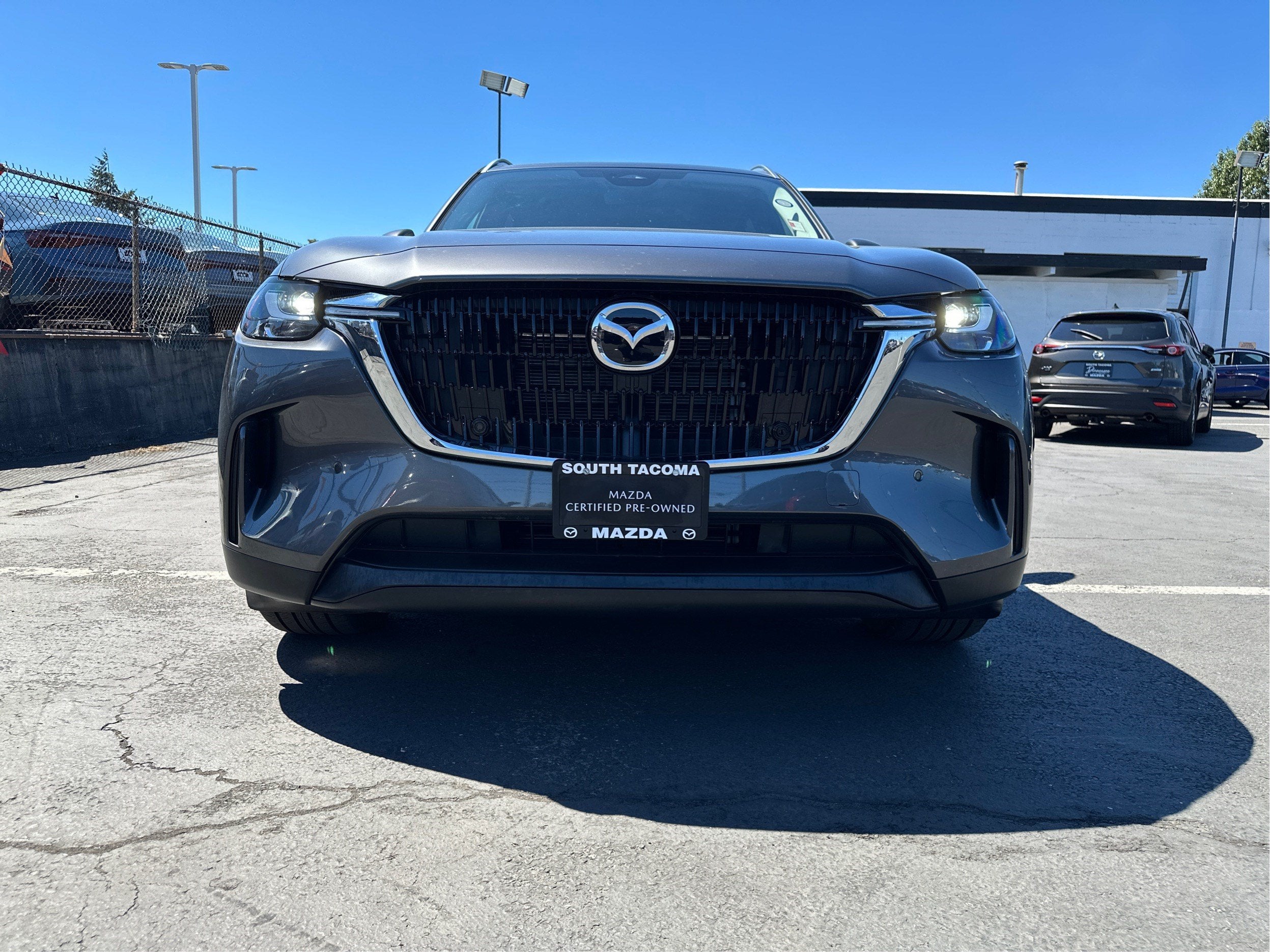 2026 Mazda Mazda CX-90 3.3 Turbo Preferred AWD