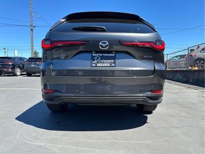 2026 Mazda Mazda CX-90 3.3 Turbo Preferred AWD