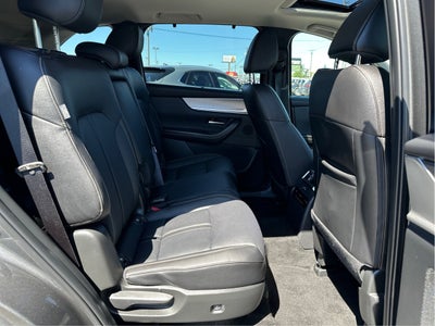 2026 Mazda Mazda CX-90 3.3 Turbo Preferred AWD