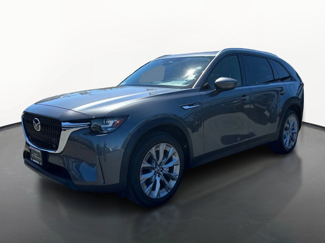 2026 Mazda Mazda CX-90 3.3 Turbo Preferred AWD