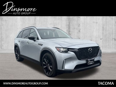 2025 Mazda Mazda CX-90 PHEV Premium Sport AWD