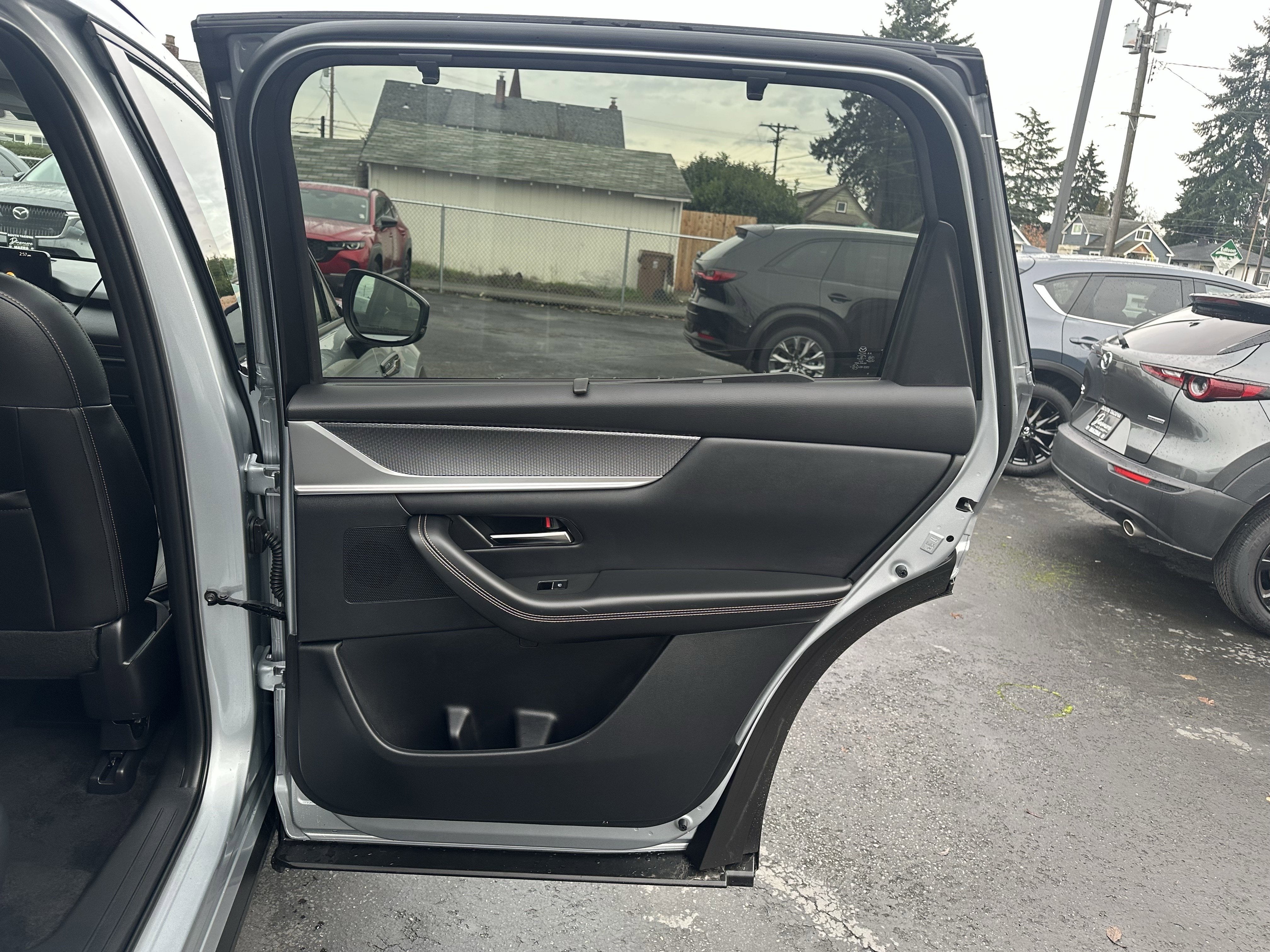 2025 Mazda Mazda CX-90 PHEV Premium Sport AWD