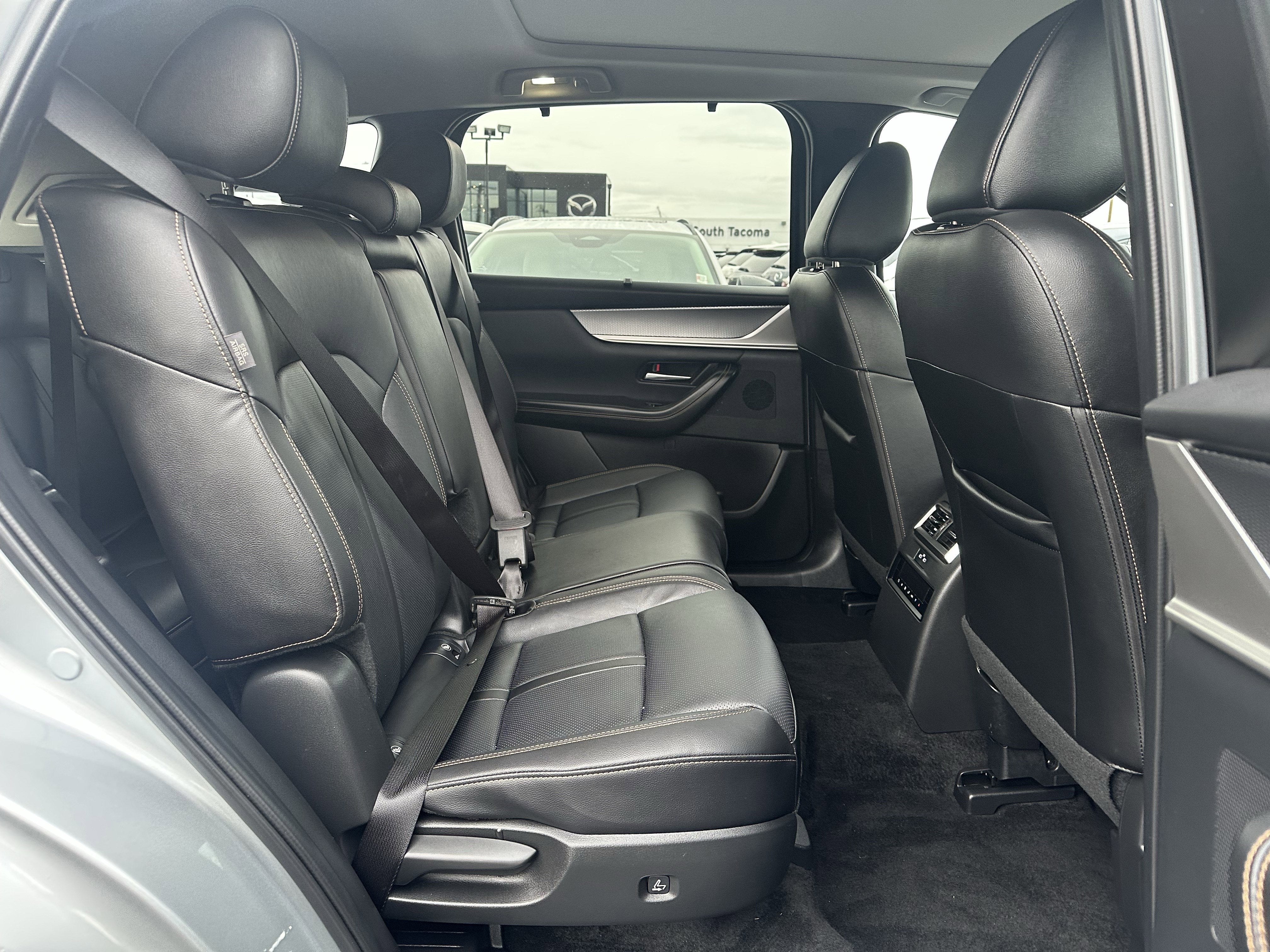 2025 Mazda Mazda CX-90 PHEV Premium Sport AWD