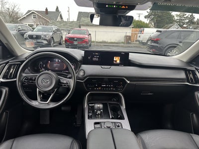 2025 Mazda Mazda CX-90 PHEV Premium Sport AWD