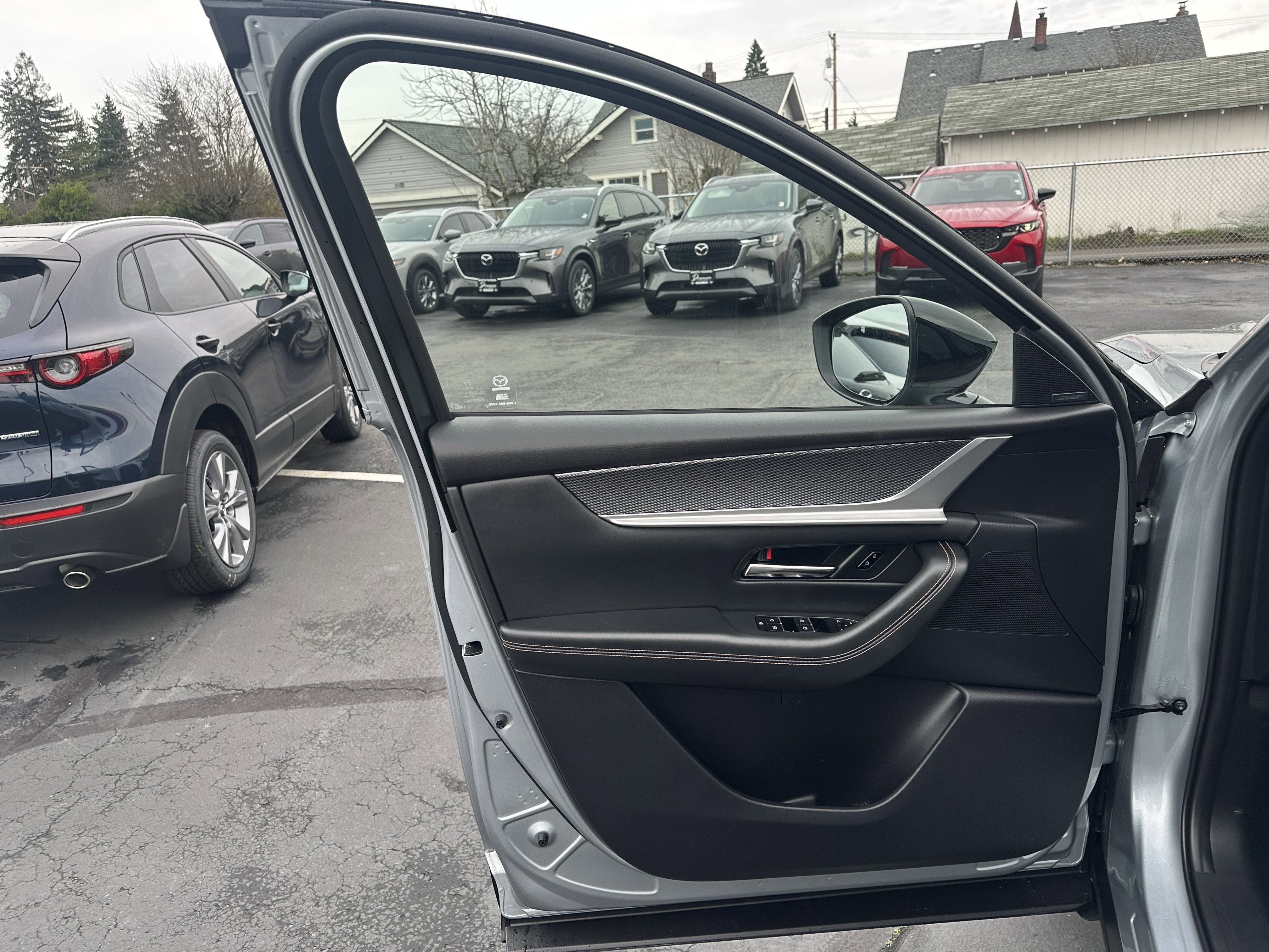 2025 Mazda Mazda CX-90 PHEV Premium Sport AWD