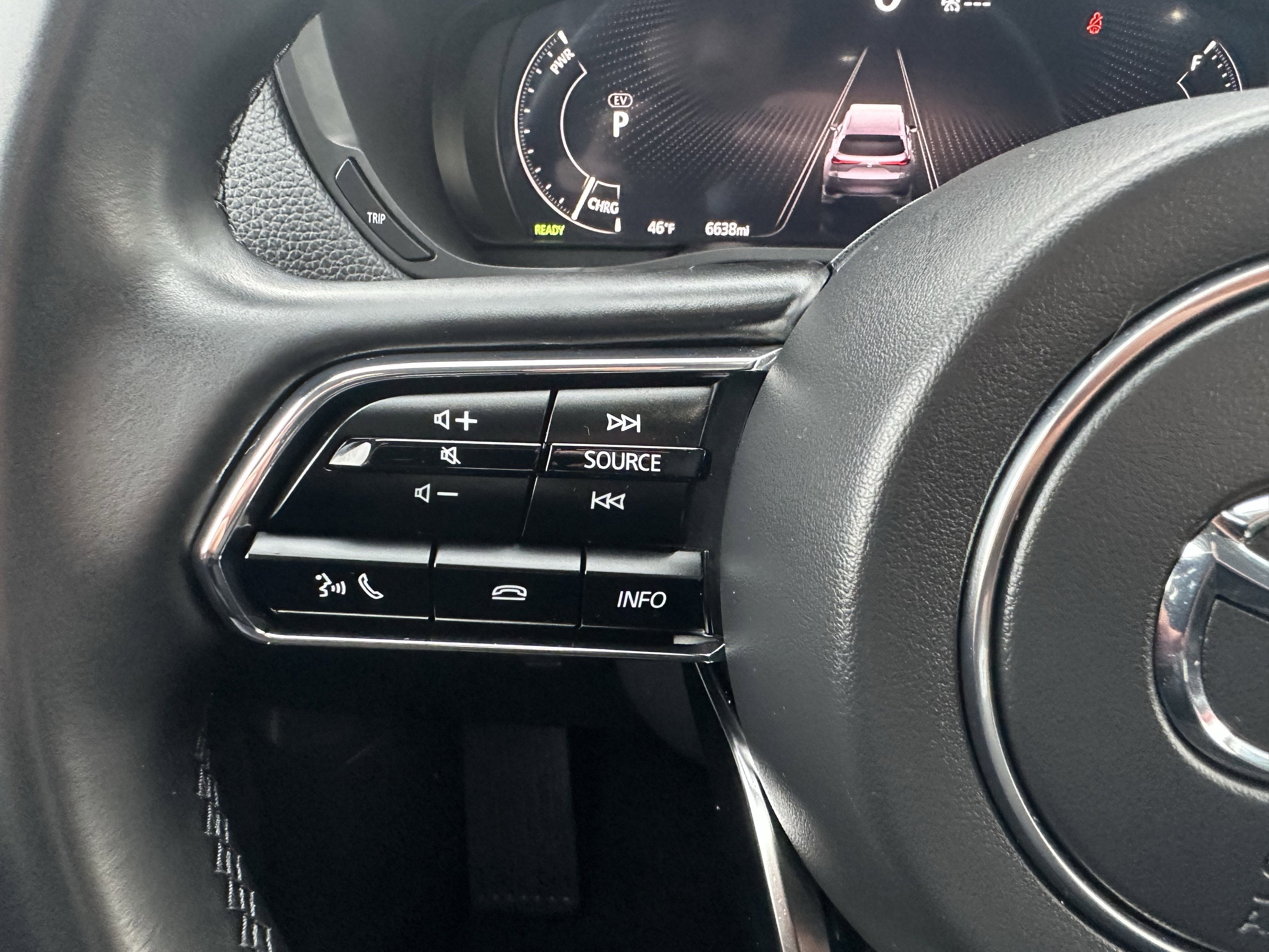 2025 Mazda Mazda CX-90 PHEV Premium Sport AWD