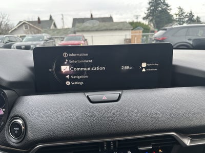 2025 Mazda Mazda CX-90 PHEV Premium Sport AWD