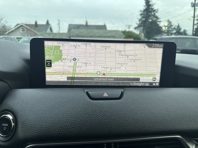 2025 Mazda Mazda CX-90 PHEV Premium Sport AWD