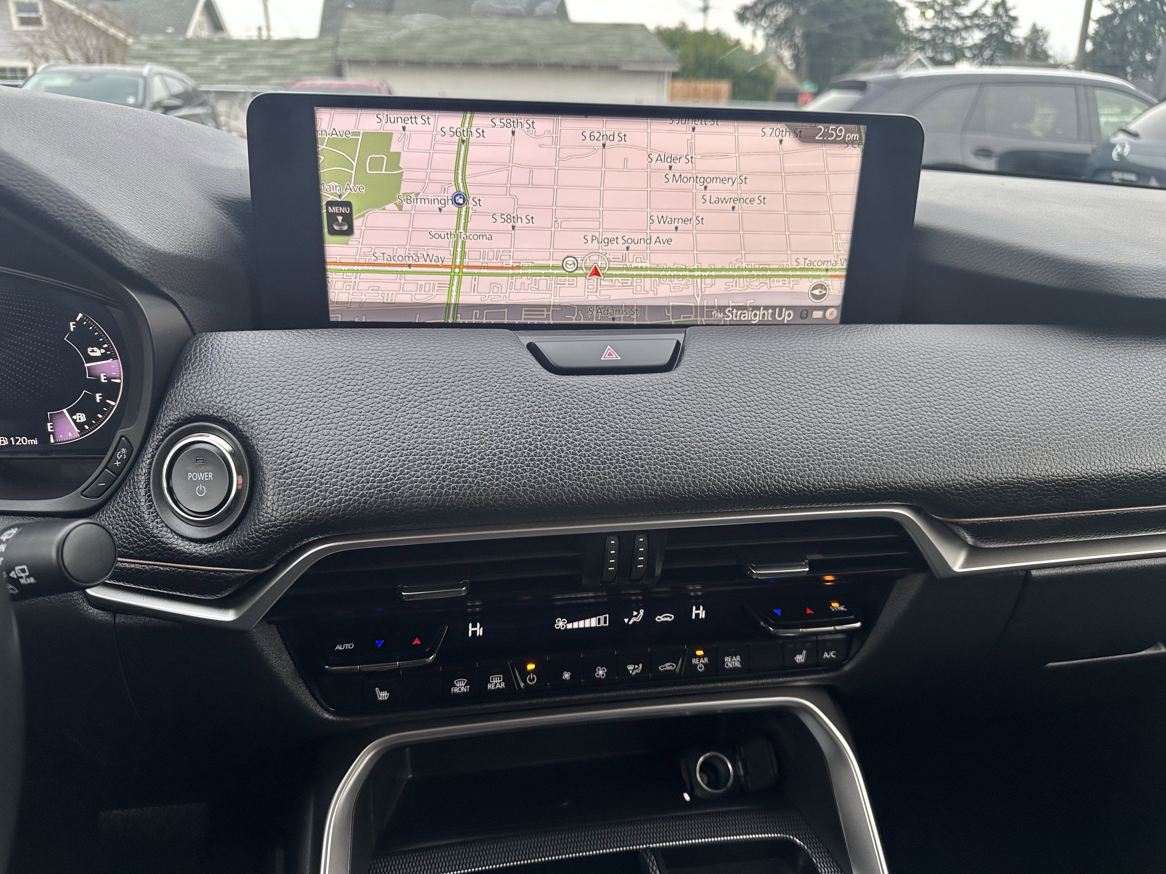 2025 Mazda Mazda CX-90 PHEV Premium Sport AWD