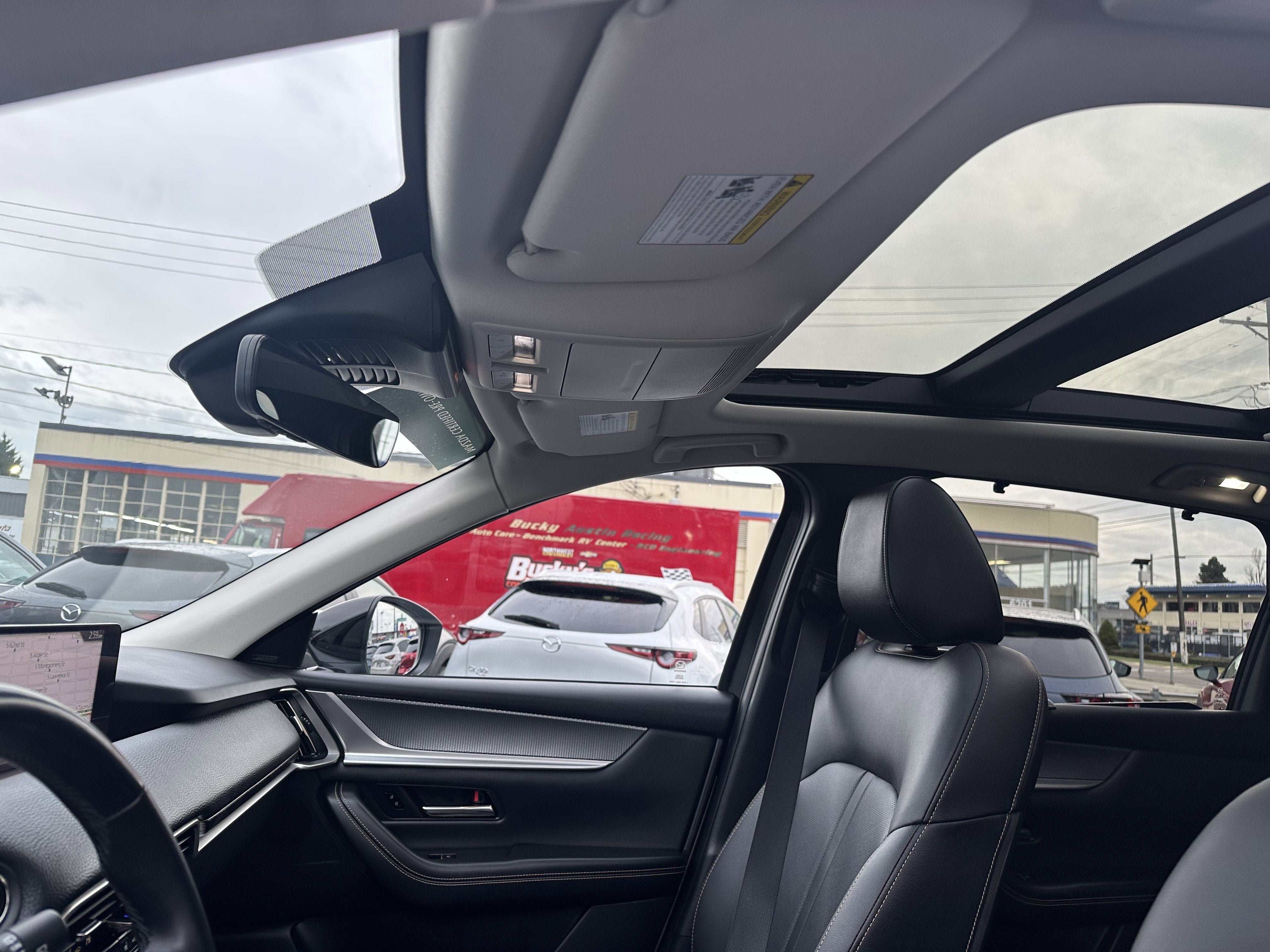 2025 Mazda Mazda CX-90 PHEV Premium Sport AWD