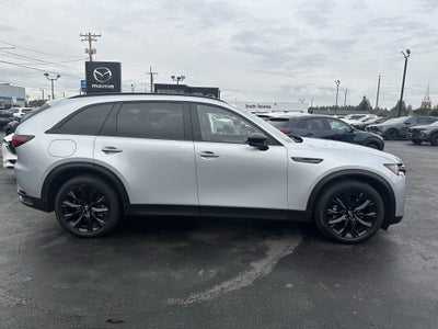 2025 Mazda Mazda CX-90 PHEV Premium Sport AWD