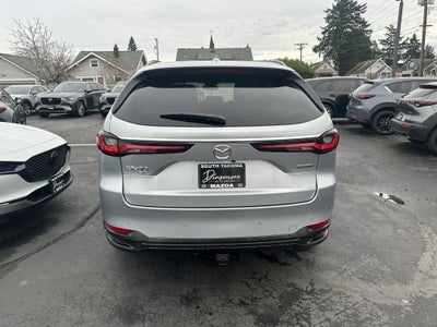 2025 Mazda Mazda CX-90 PHEV Premium Sport AWD