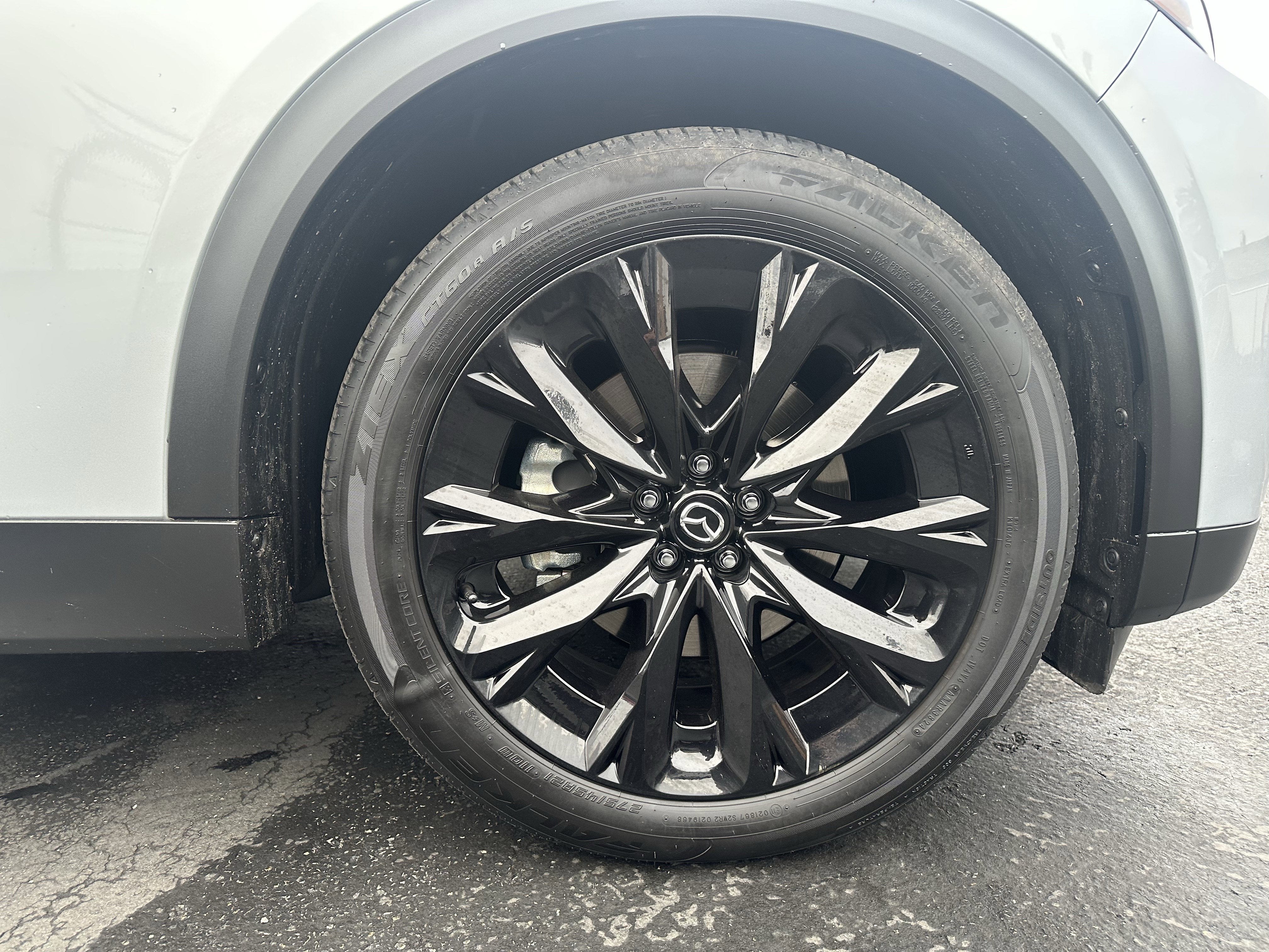 2025 Mazda Mazda CX-90 PHEV Premium Sport AWD