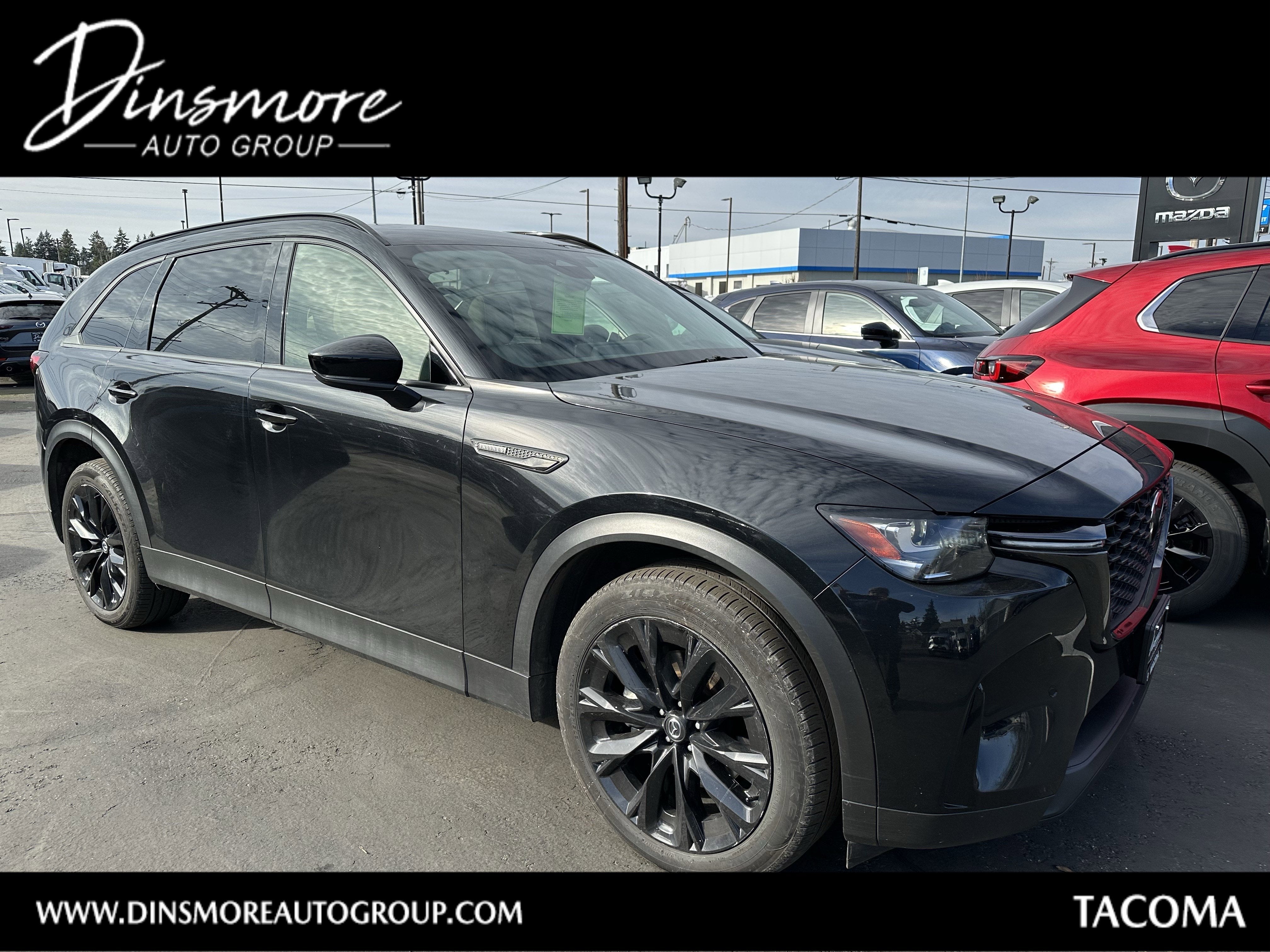 2025 Mazda Mazda CX-90 3.3 Turbo Premium Sport AWD