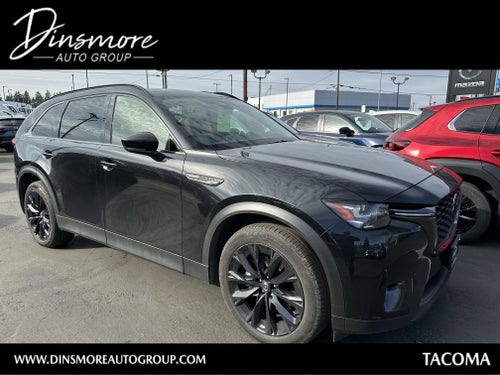 2025 Mazda Mazda CX-90 3.3 Turbo Premium Sport AWD