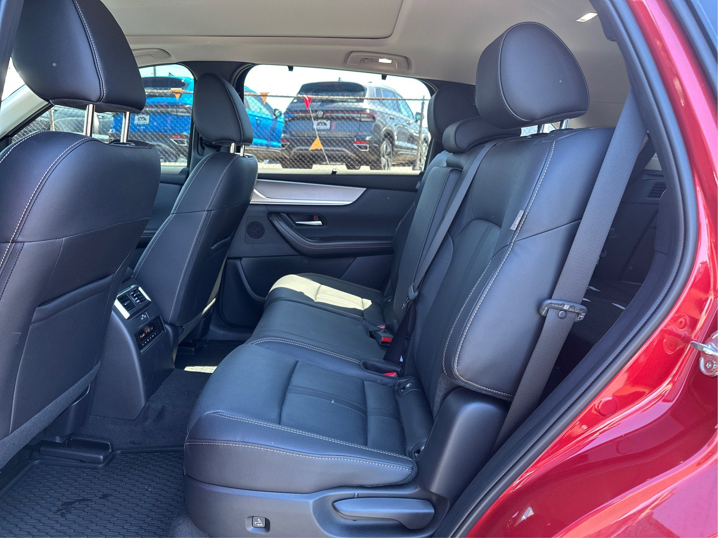 2025 Mazda Mazda CX-90 Turbo Premium Sport AWD