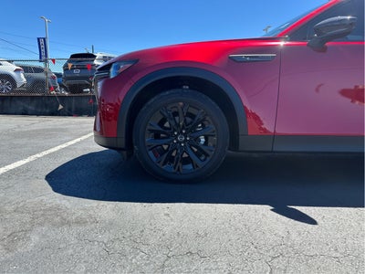2025 Mazda Mazda CX-90 Turbo Premium Sport AWD
