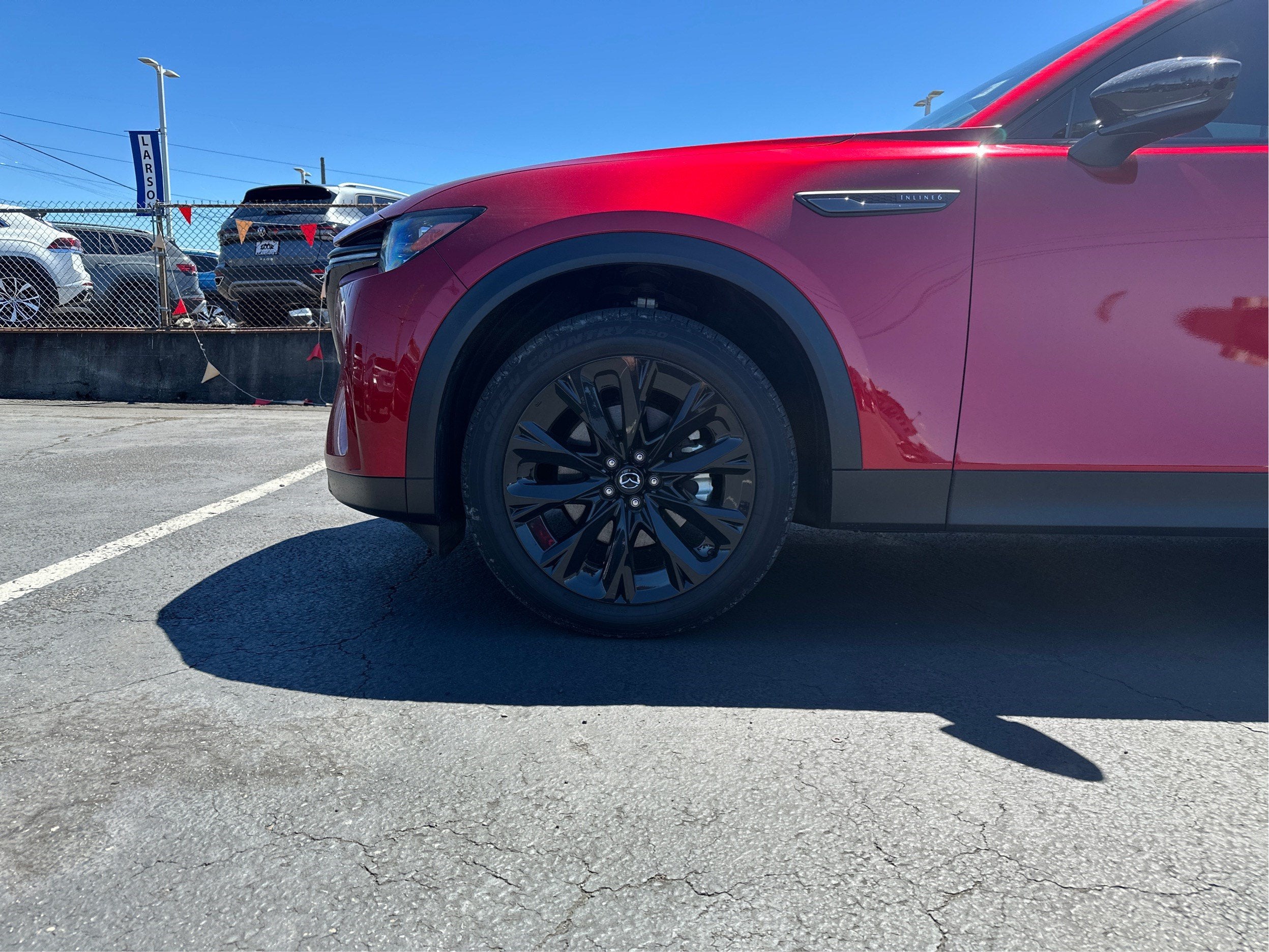 2025 Mazda Mazda CX-90 Turbo Premium Sport AWD