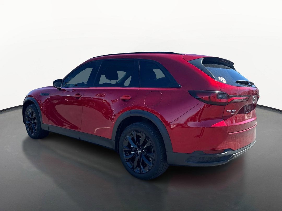 2025 Mazda Mazda CX-90 Turbo Premium Sport AWD