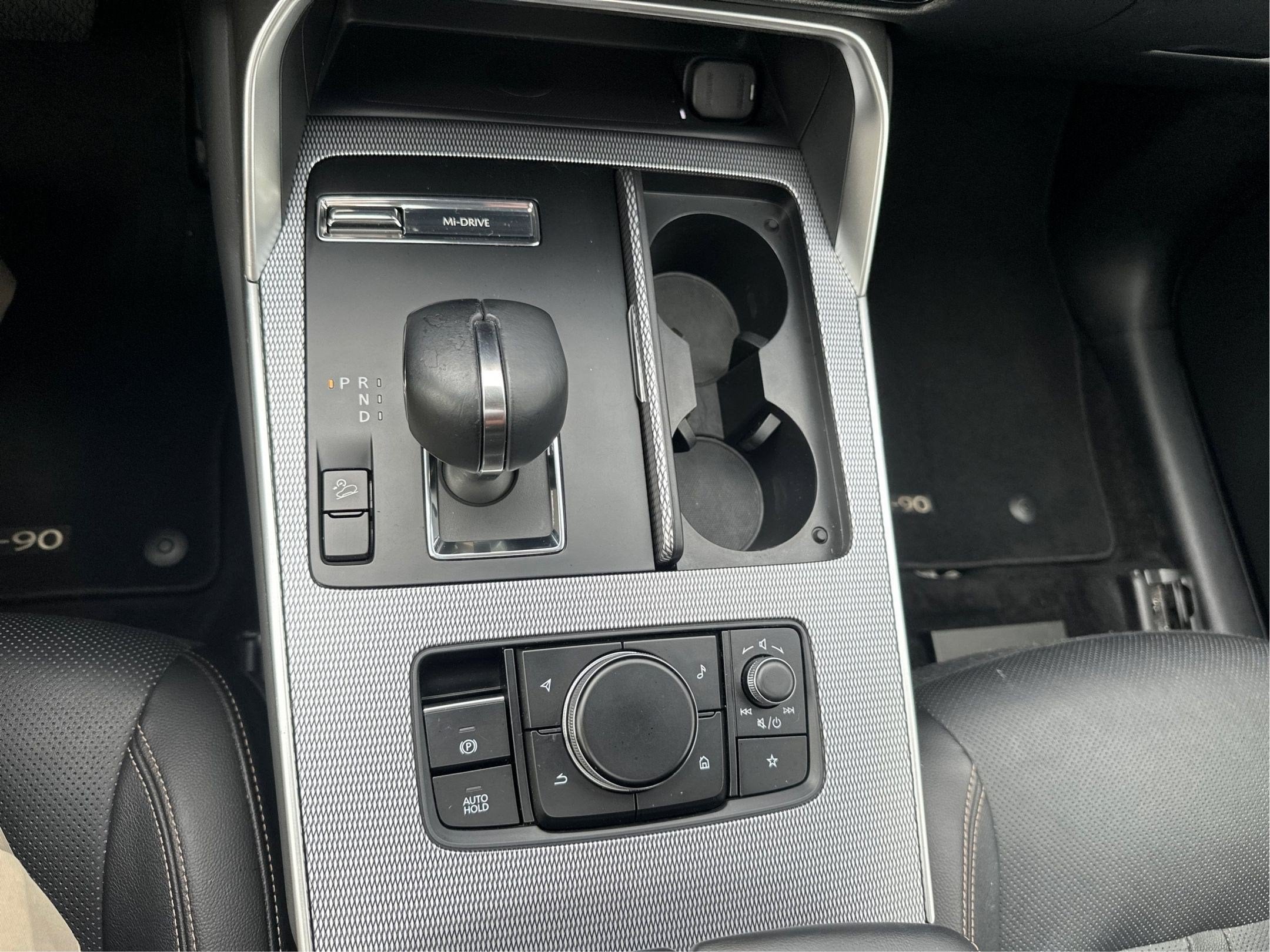 2024 Mazda Mazda CX-90 3.3 Turbo Preferred Plus AWD