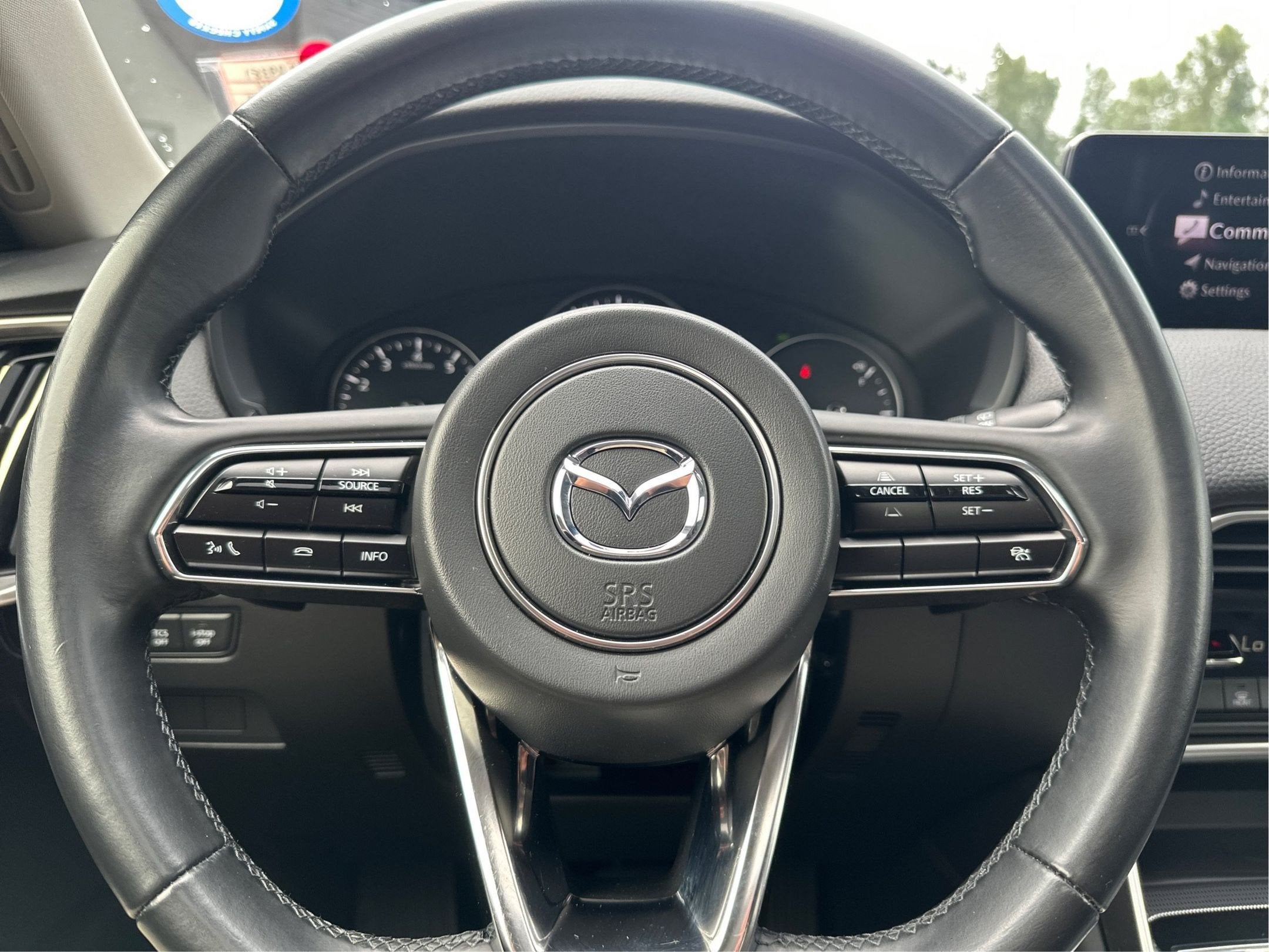 2024 Mazda Mazda CX-90 3.3 Turbo Preferred Plus AWD