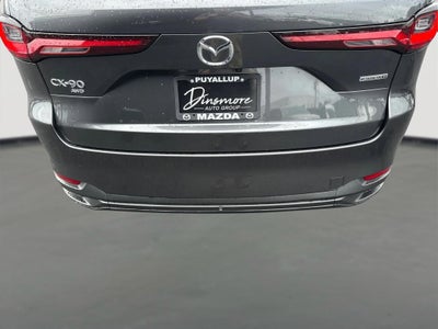 2024 Mazda Mazda CX-90 3.3 Turbo Preferred Plus AWD