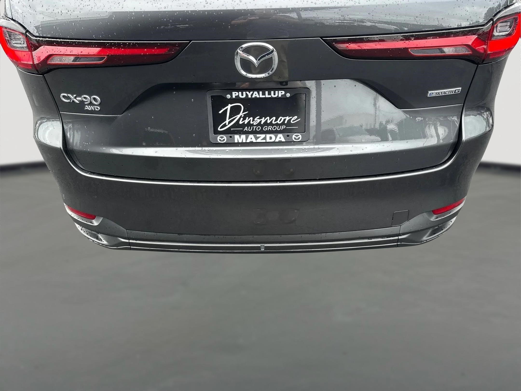 2024 Mazda Mazda CX-90 3.3 Turbo Preferred Plus AWD