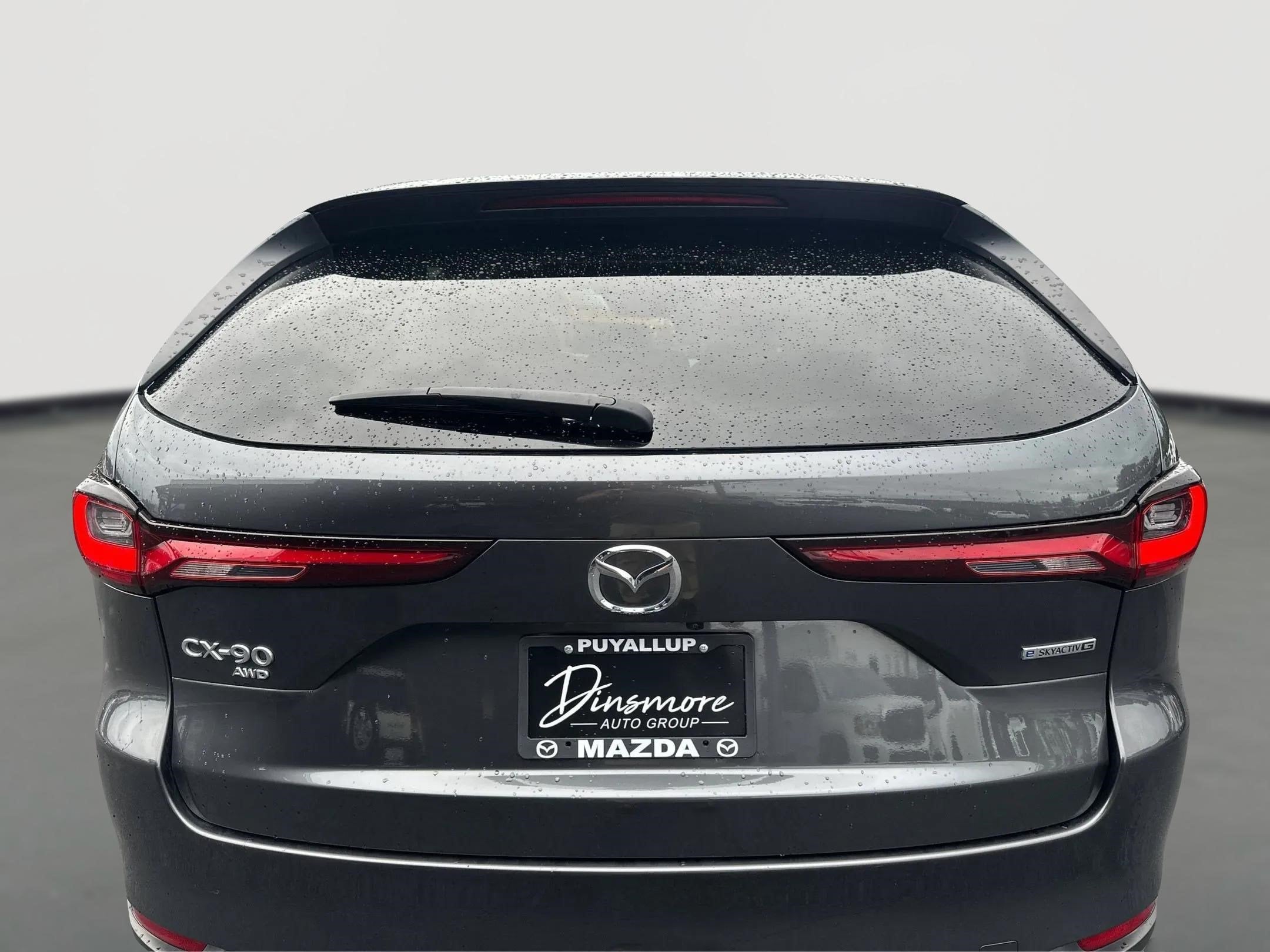2024 Mazda Mazda CX-90 3.3 Turbo Preferred Plus AWD