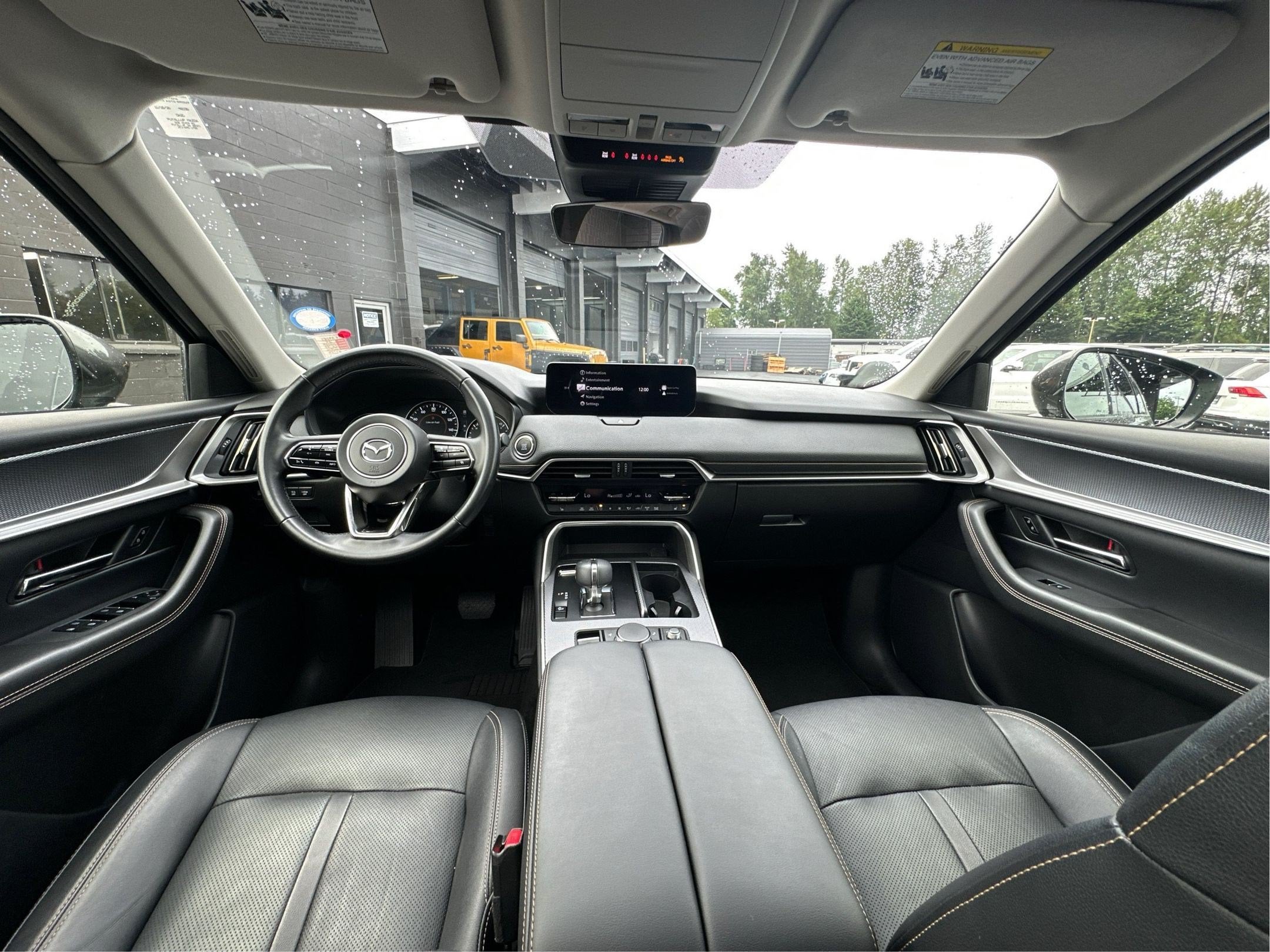 2024 Mazda Mazda CX-90 3.3 Turbo Preferred Plus AWD