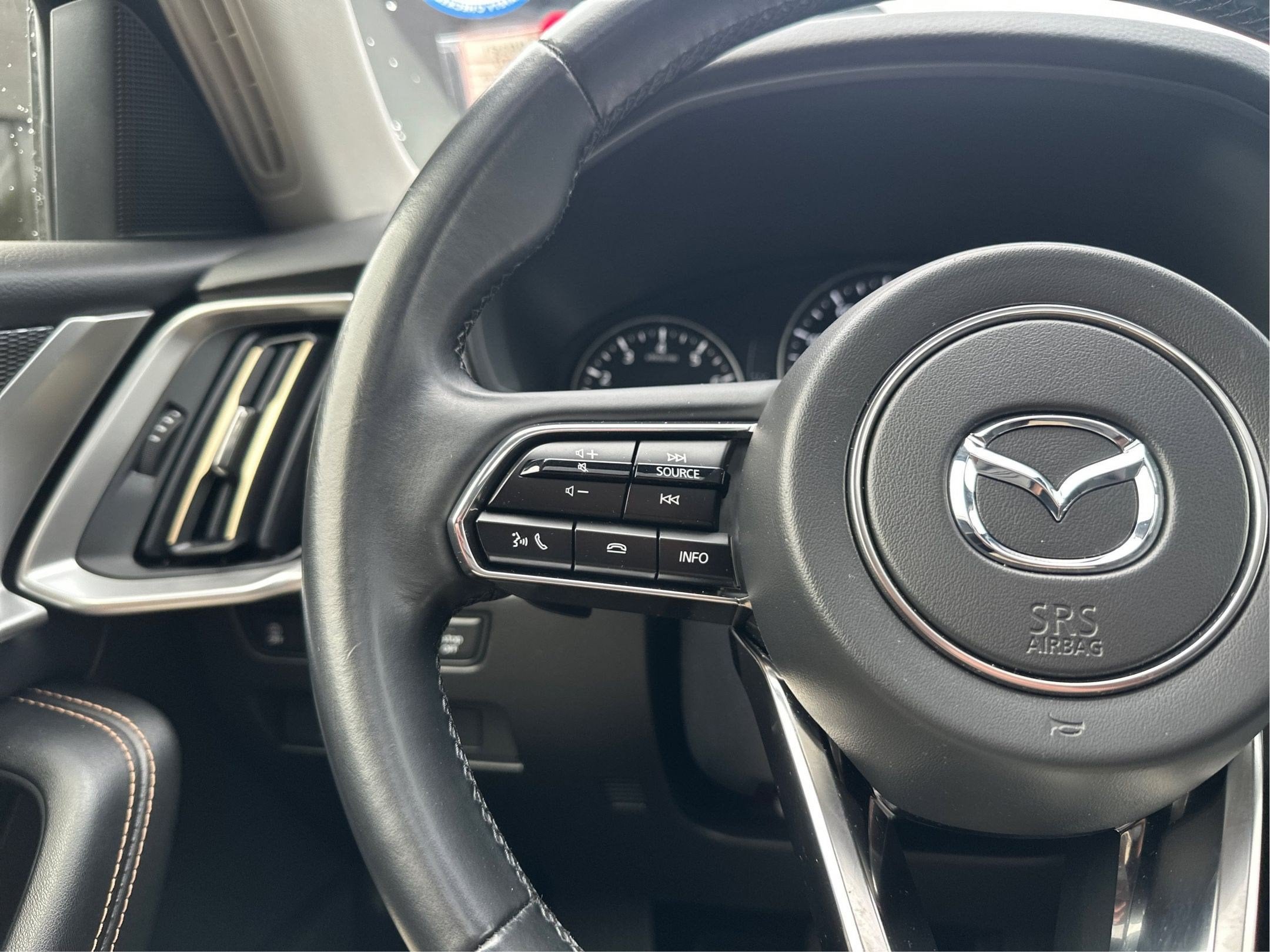 2024 Mazda Mazda CX-90 3.3 Turbo Preferred Plus AWD