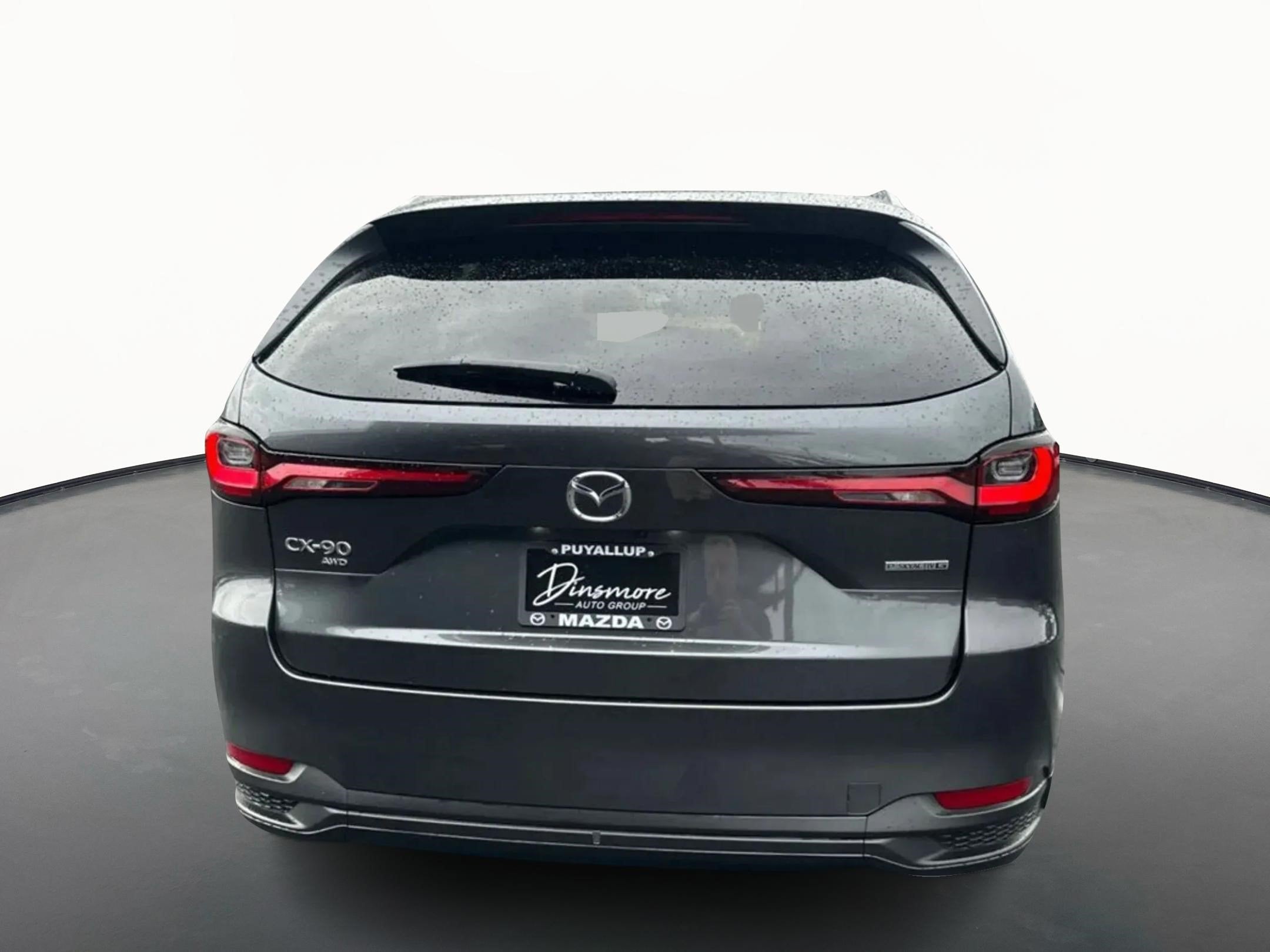 2024 Mazda Mazda CX-90 3.3 Turbo Preferred Plus AWD