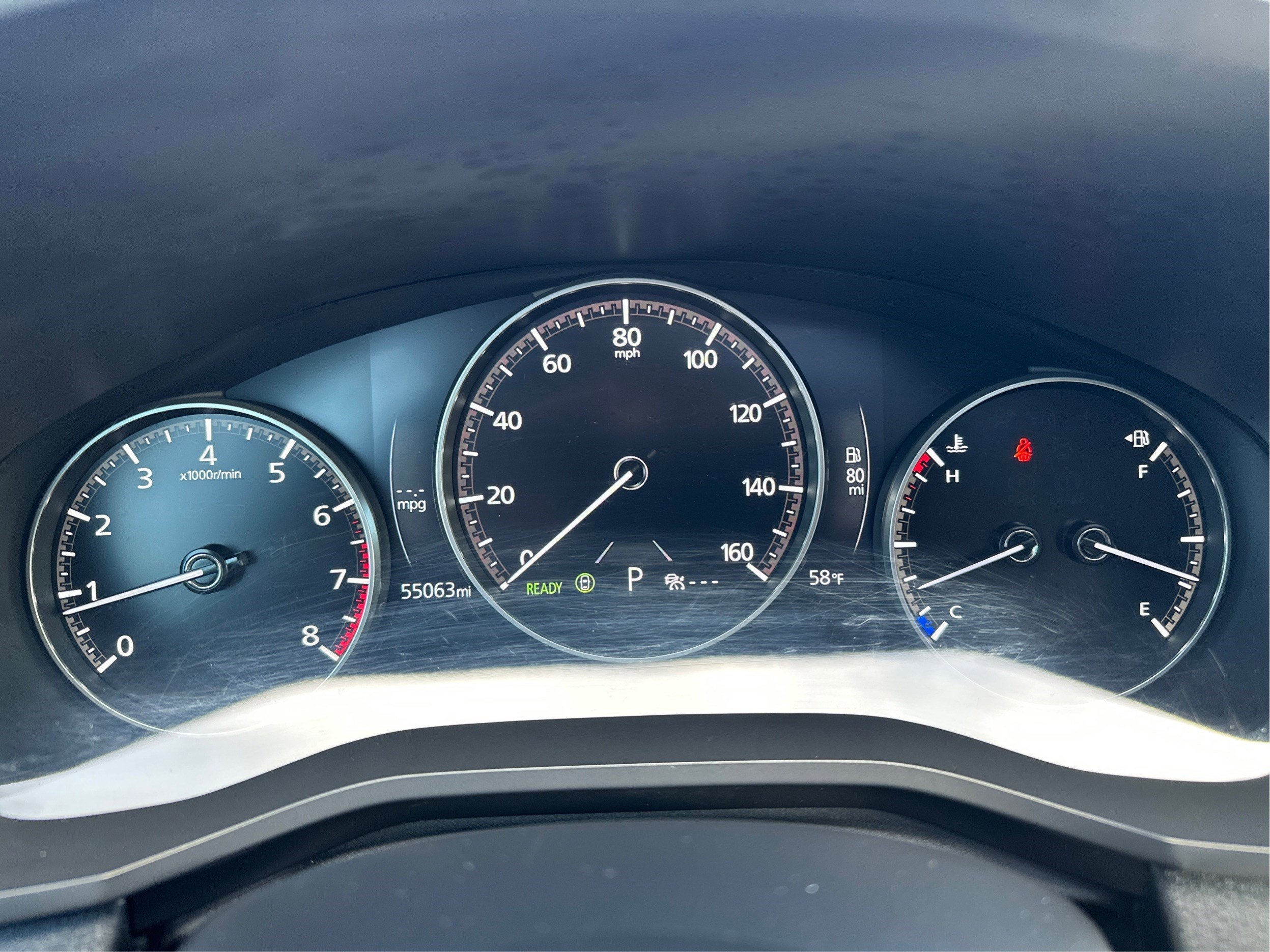 2024 Mazda Mazda CX-90 3.3 Turbo Preferred Plus AWD