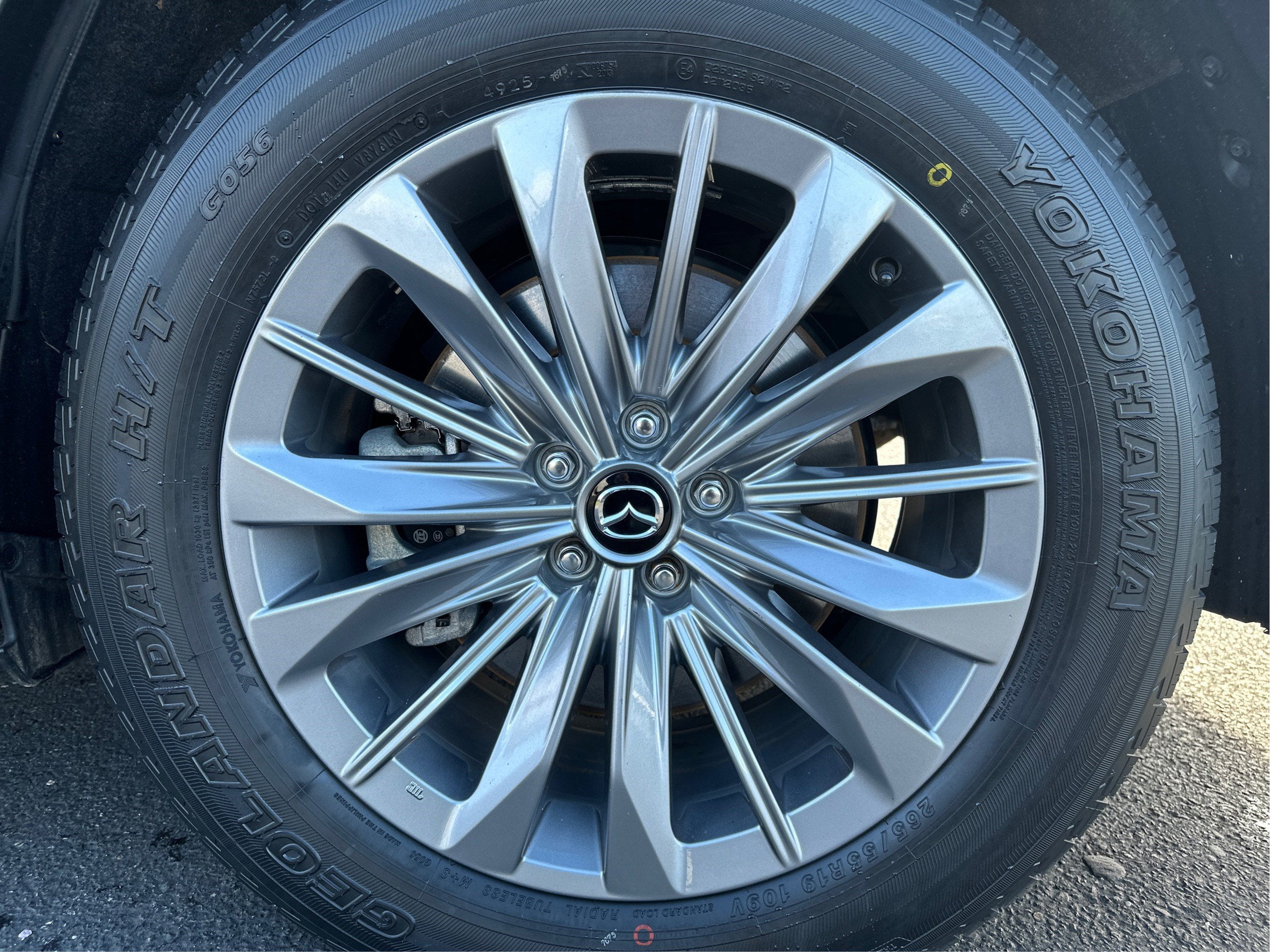 2024 Mazda Mazda CX-90 3.3 Turbo Preferred Plus AWD