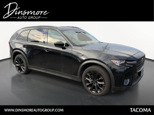 2026 Mazda Mazda CX-90 Premium Sport