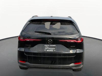 2026 Mazda Mazda CX-90 Premium Sport