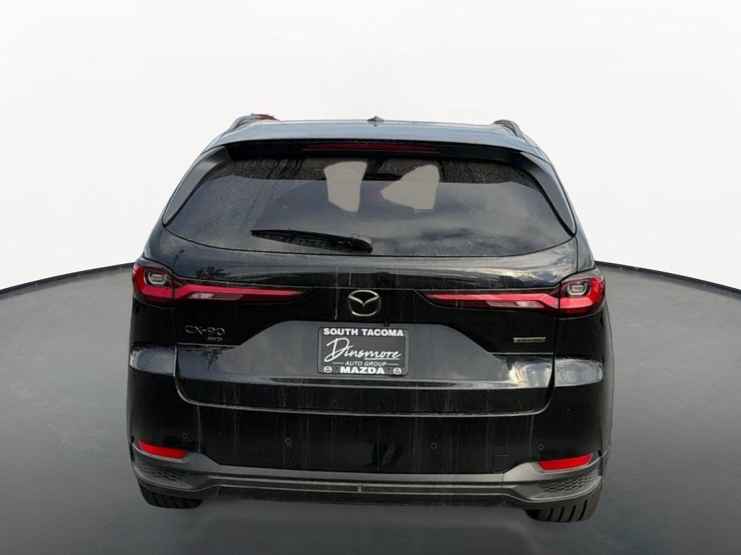 2026 Mazda Mazda CX-90 Premium Sport