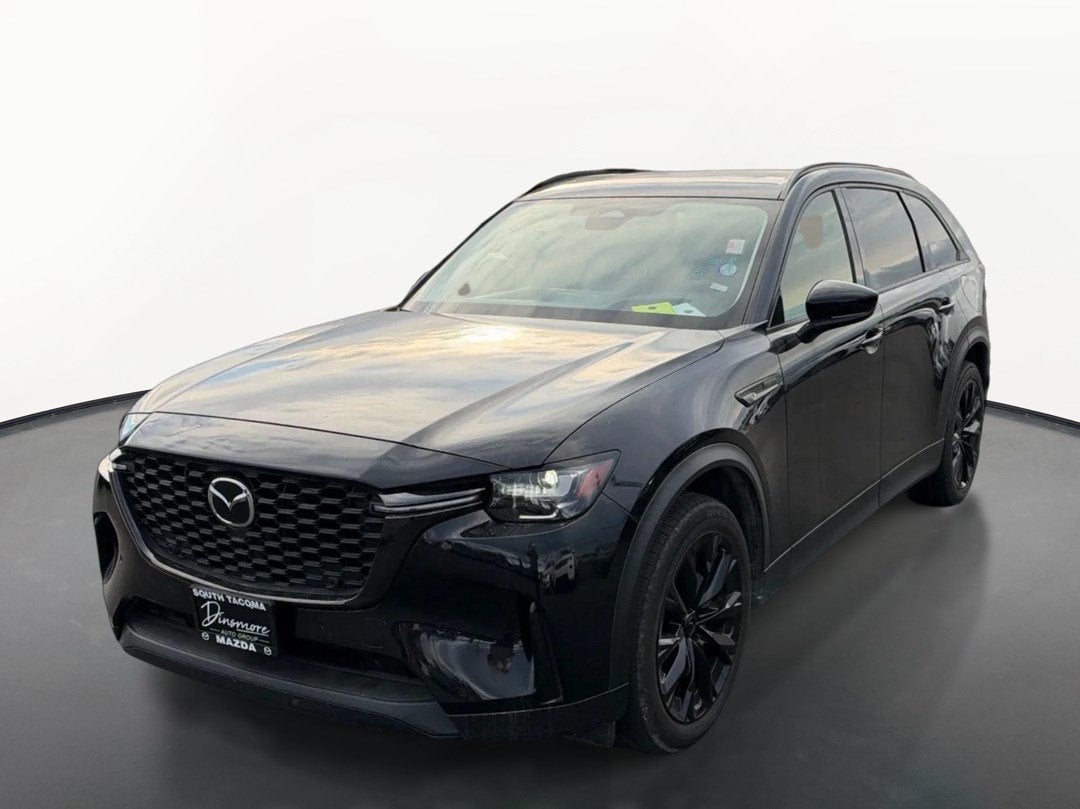 2026 Mazda Mazda CX-90 Premium Sport