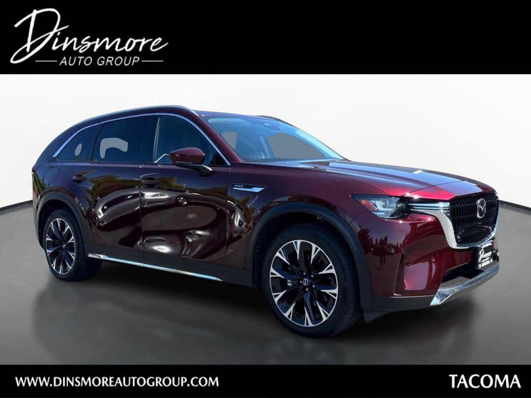 2024 Mazda Mazda CX-90 PHEV Premium