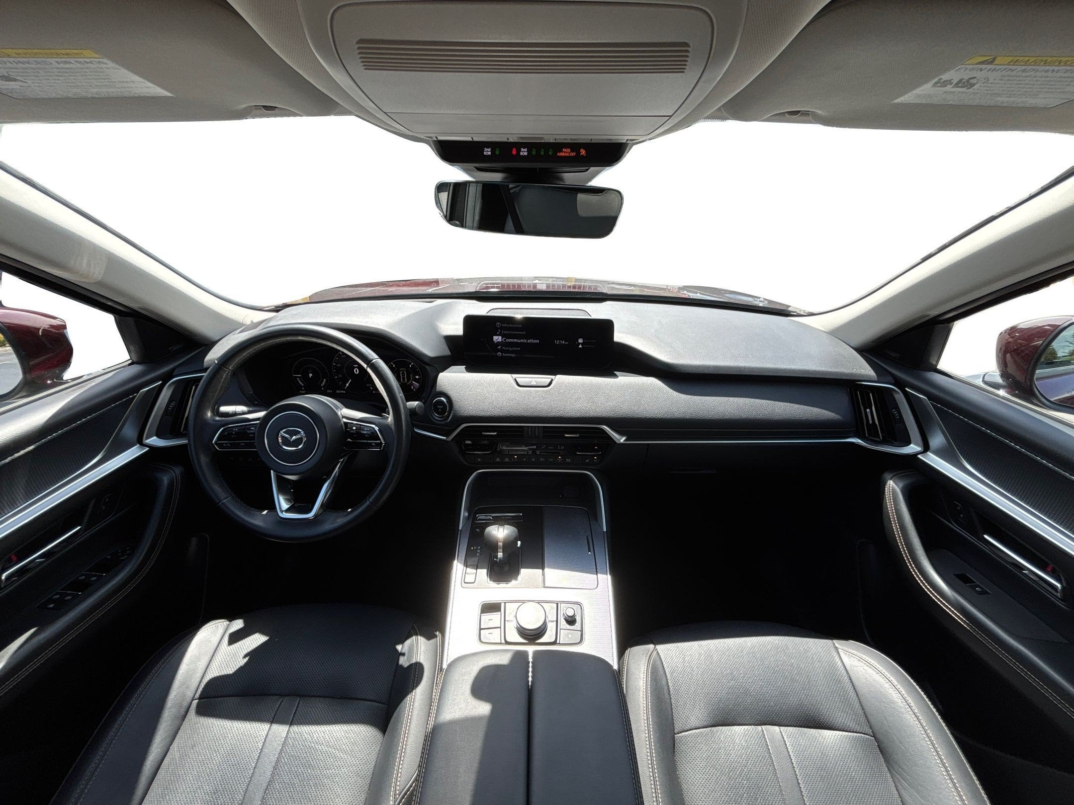 2024 Mazda Mazda CX-90 PHEV Premium