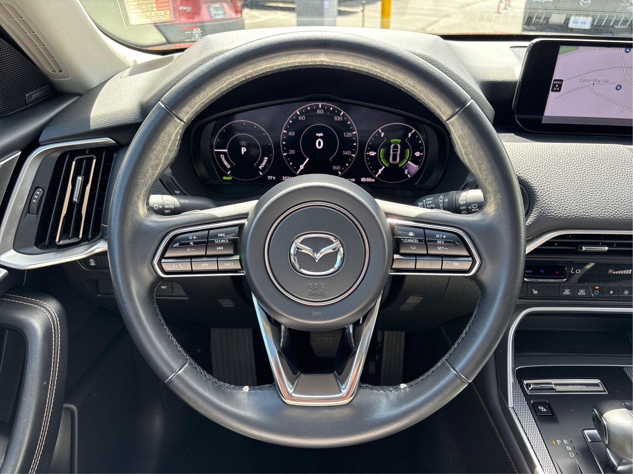 2024 Mazda Mazda CX-90 PHEV Premium