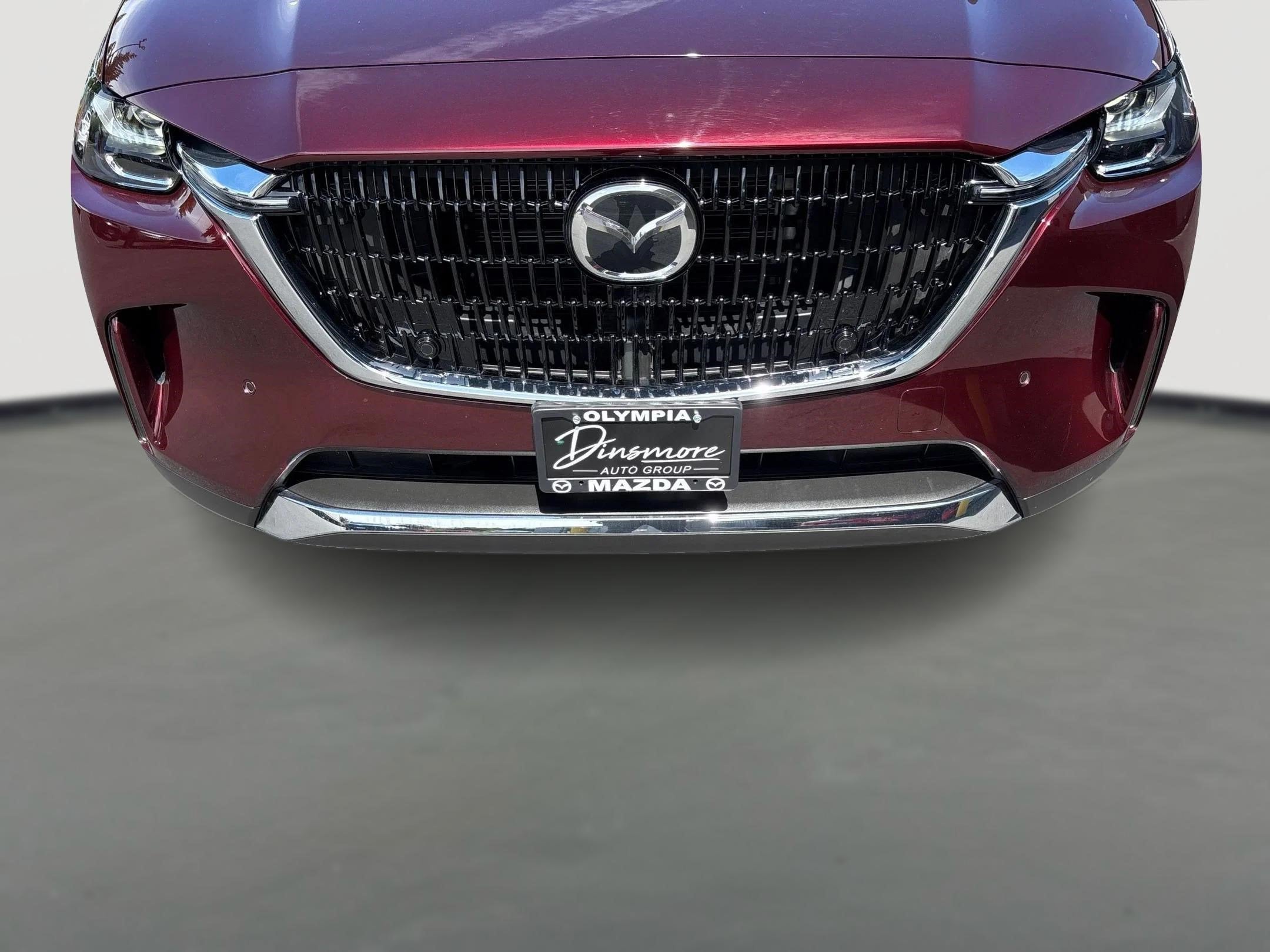 2024 Mazda Mazda CX-90 PHEV Premium