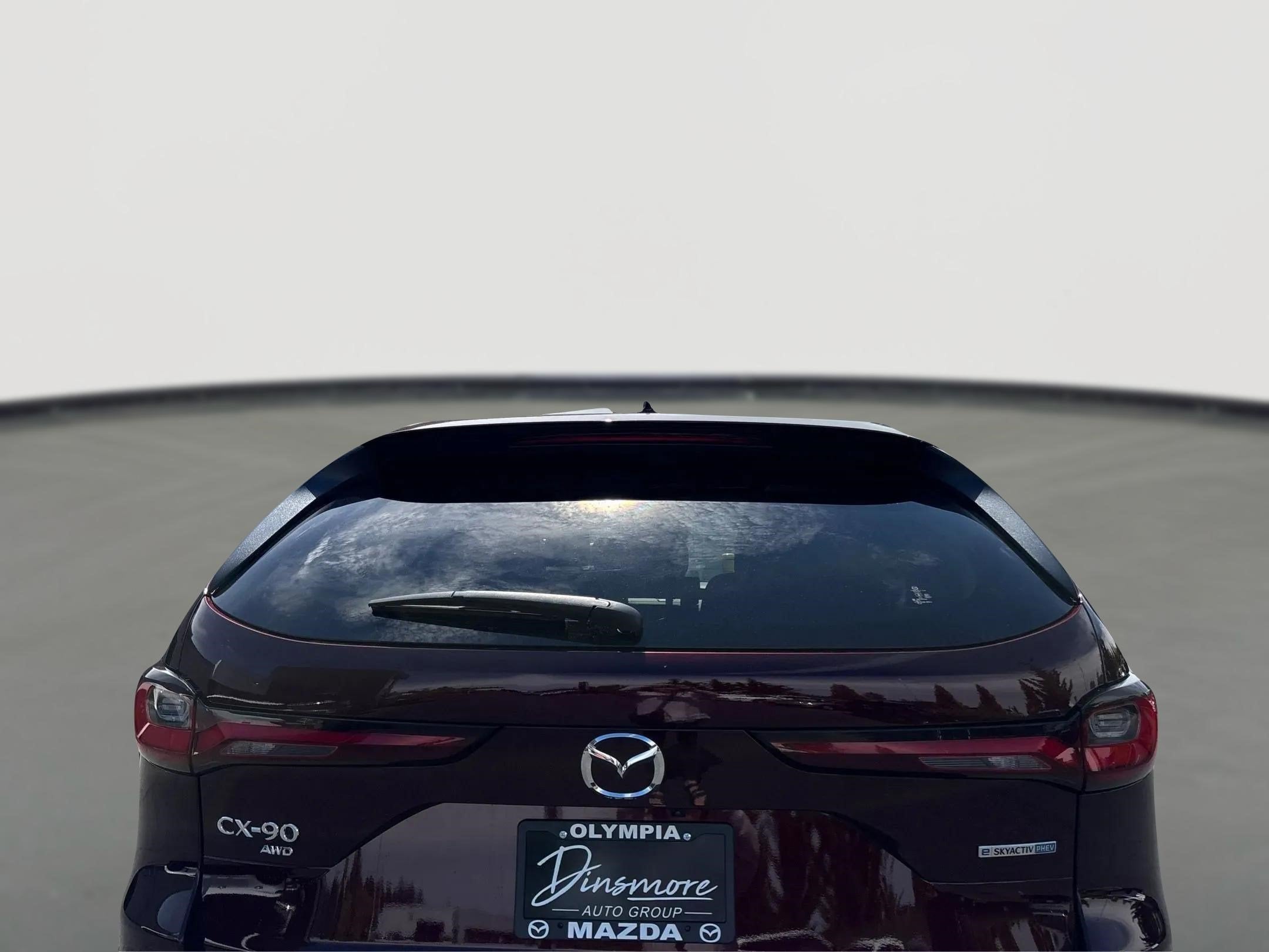 2024 Mazda Mazda CX-90 PHEV Premium