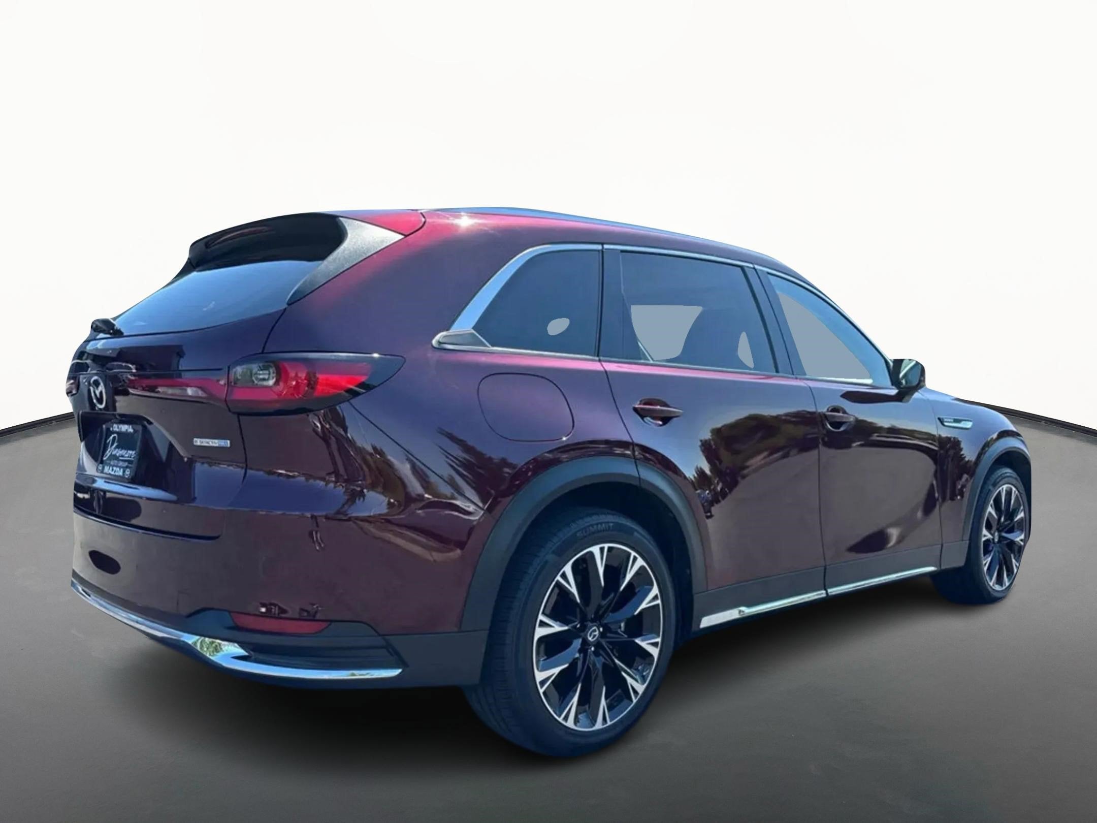 2024 Mazda Mazda CX-90 PHEV Premium