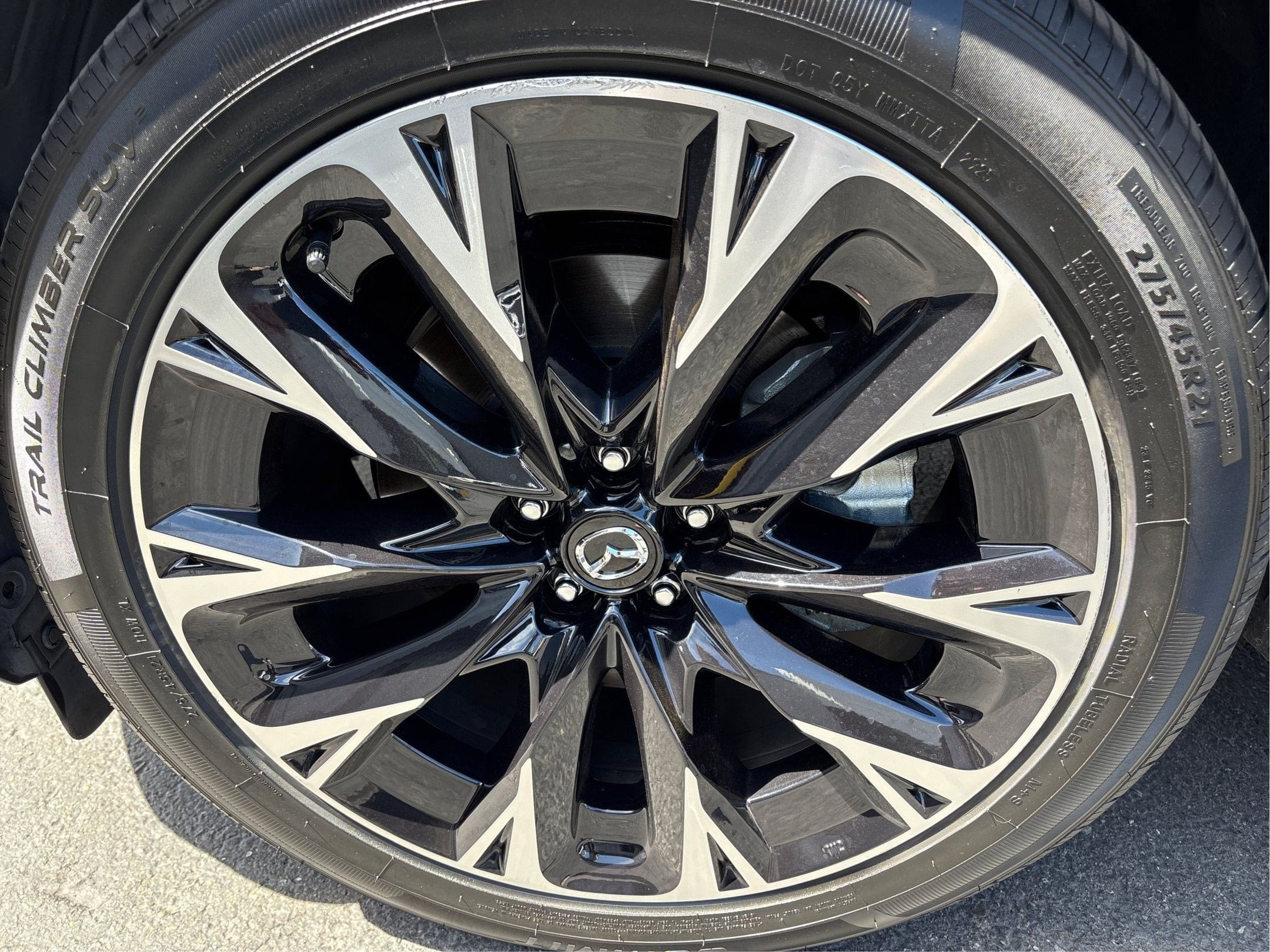 2024 Mazda Mazda CX-90 PHEV Premium