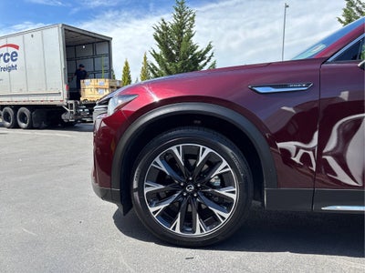 2024 Mazda Mazda CX-90 PHEV Premium