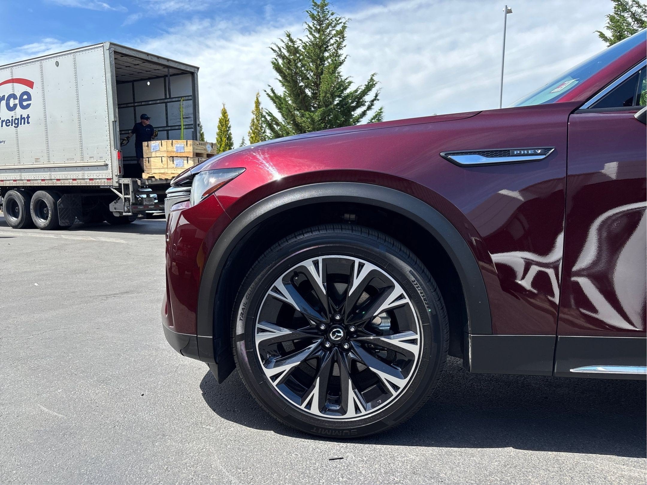 2024 Mazda Mazda CX-90 PHEV Premium