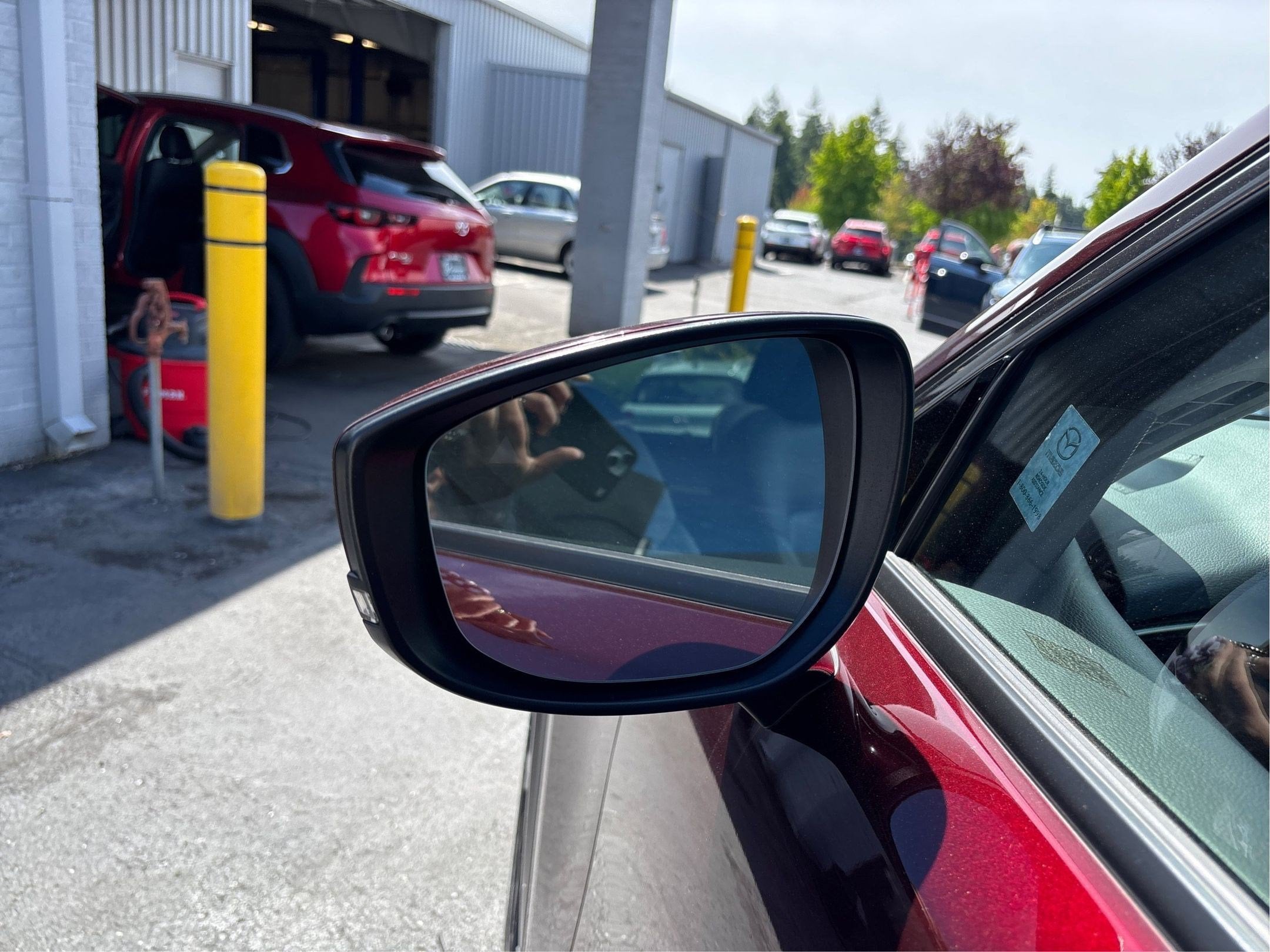 2024 Mazda Mazda CX-90 PHEV Premium